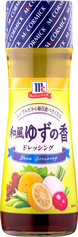 McCormick Wafu Yuzu Dressing 150ML