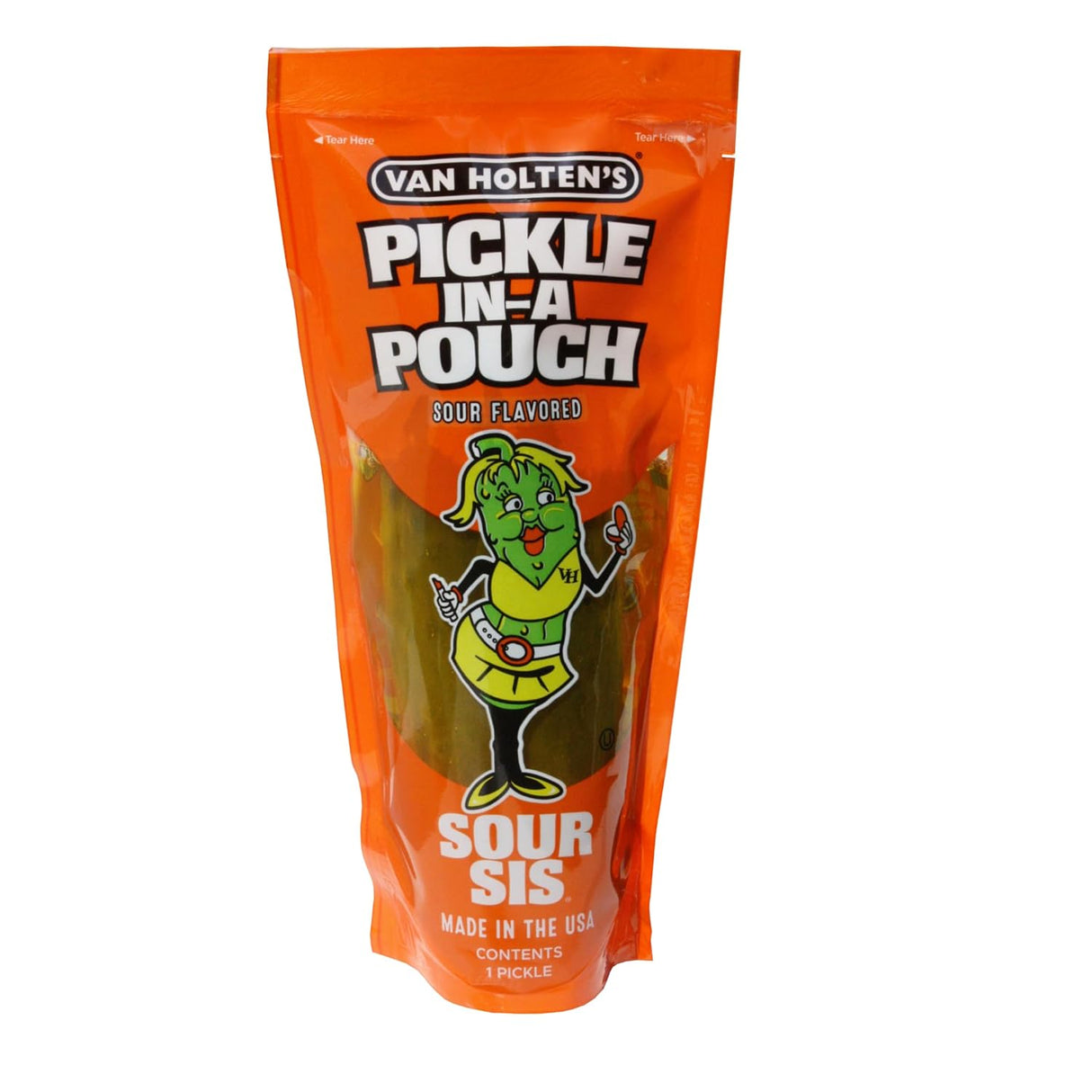 Van Holten's Sour Sis Pickle
