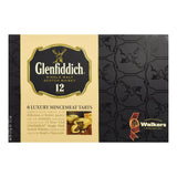 Walkers Glenfiddich 6 Luxury Mince Pies 372G (Case of 6)