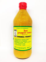 Windmill Hot Pepper Sauce 480ML