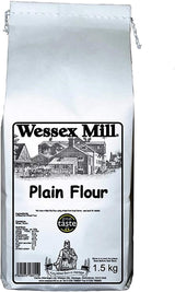 Wessex Mill Flour Plain Flour 1.5KG