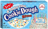 Birthday Cake Cookie Dough Bites 3.1Oz (88G) **Expiry 27 Feb 2026**