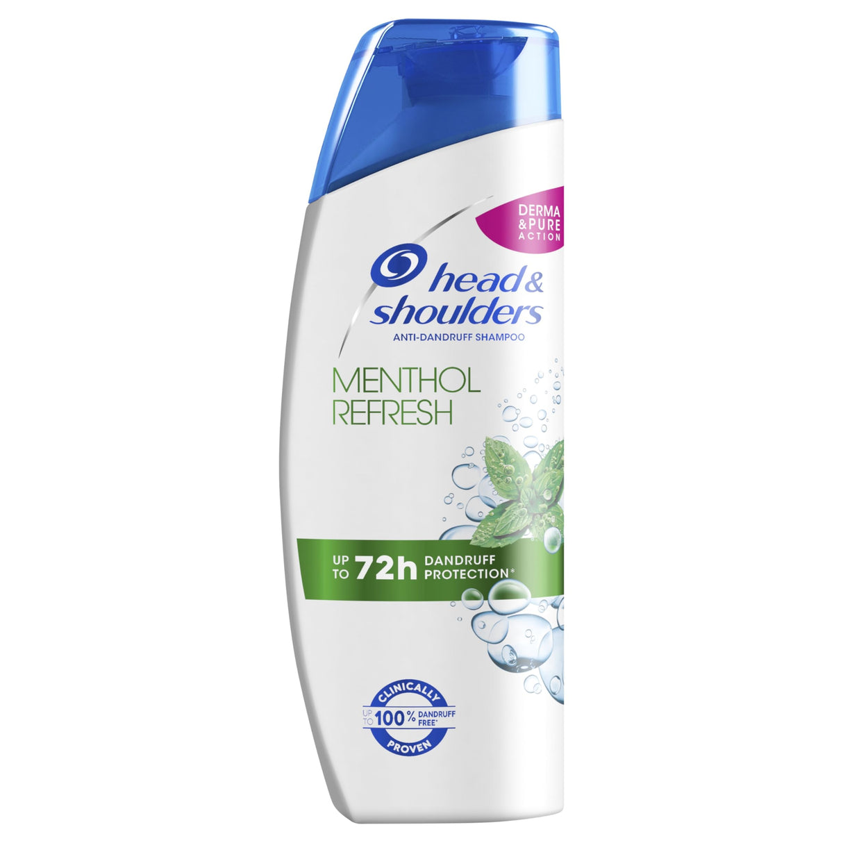 Head & Shoulder Shampoo Menthol 400ML (Case of 6)