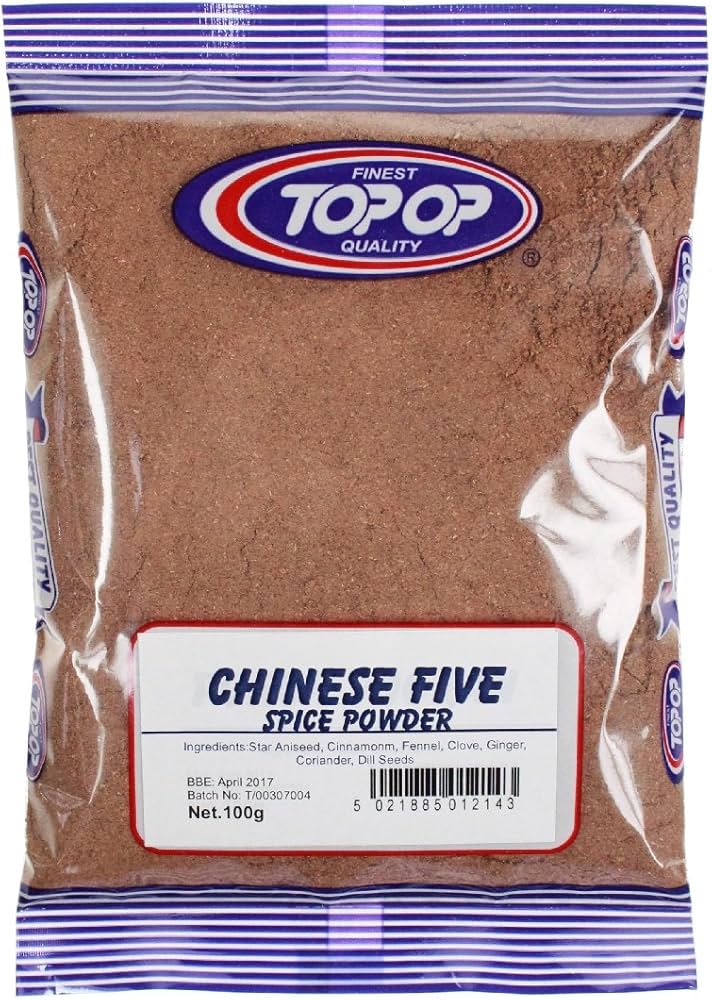Top-Op Chinese Five Spice Powder 100G