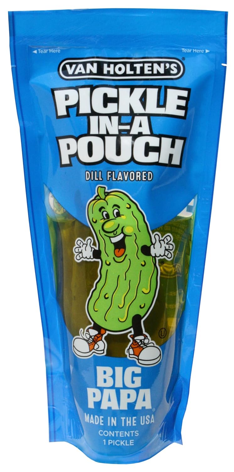 Van Holten's Big Papa Pickle