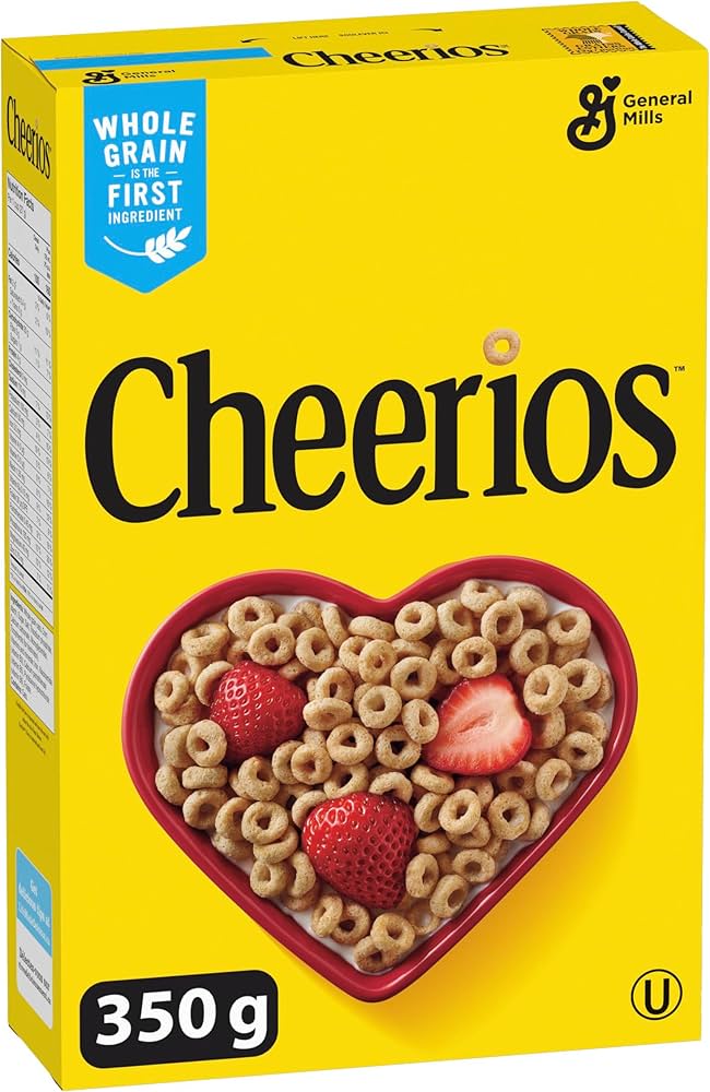 Cheerios 350G