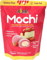 Royal Family Mochi Strawberry Cheesecake 180G