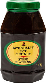 Mrs Balls Chutney - Hot (Pet) 1.1KG