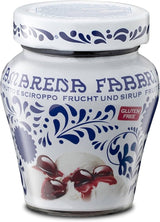 Fabbri Amarena Demi-Glace Cherries & Syrup Jar 230G