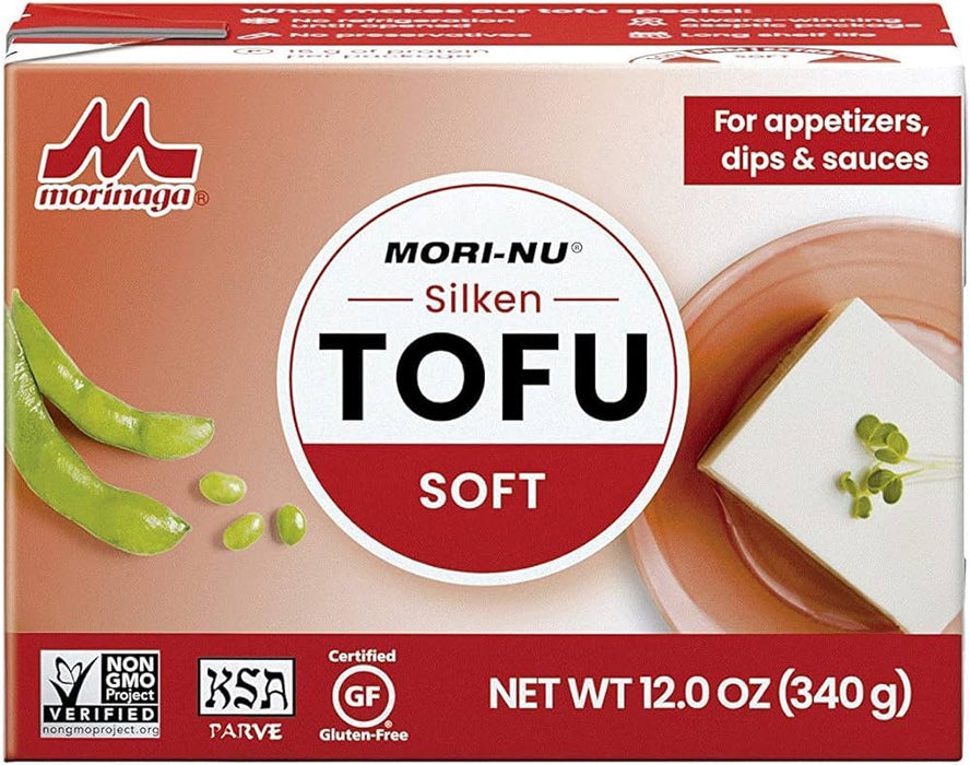 Mori-Nu Tofu Soft 340G