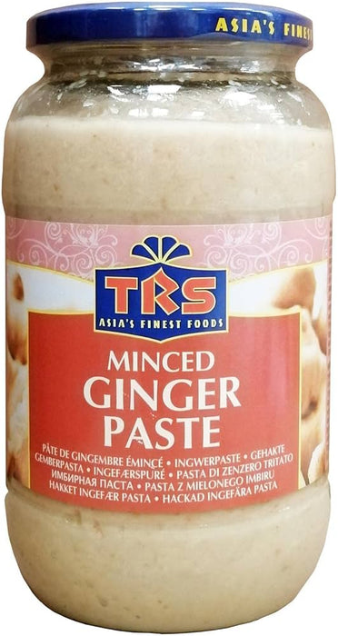 TRS Minced Ginger Paste 1KG