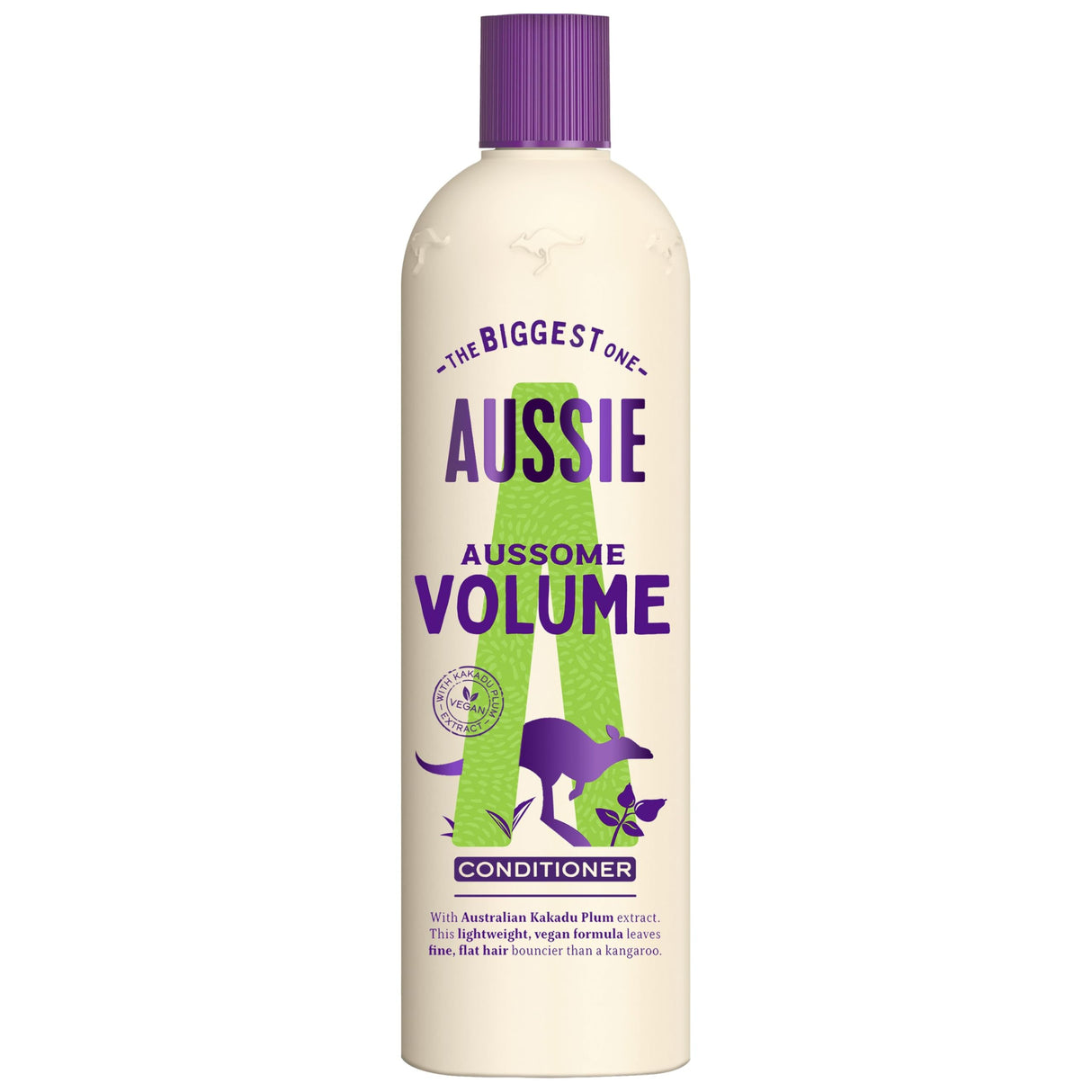 Aussie Conditioner Aussome Volume 470ML (Case of 6)