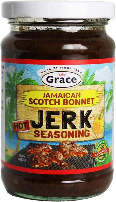 Grace Scotch Bonnet Jerk Seasoning 300g