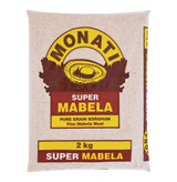 Monati Super Mabela - Puregrain Sorghum (Fine) 2KG