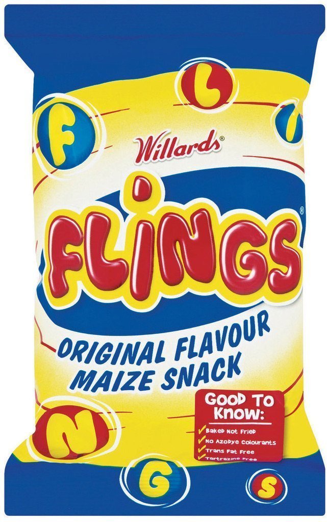 Willards Flings - Original 150G