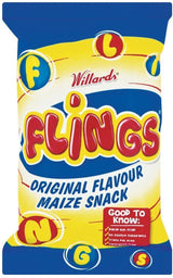 Willards Flings - Original 150G