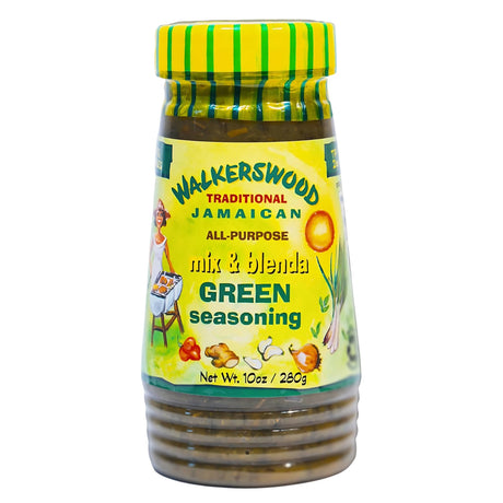 Walkerswood Mix & Blenda Green Seasoning 280G