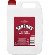 Sarsons Distilled Malt Vinegar 5L