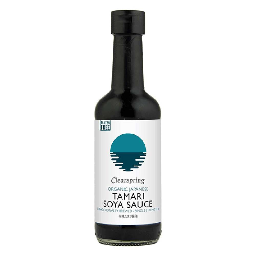 Clearspring Organic Japanese Tamari 250ML
