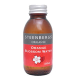 Steenbergs Organic Orange Flower Water 100ML
