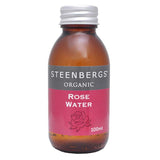 Steenbergs Organic Rose Flower Water 100ML