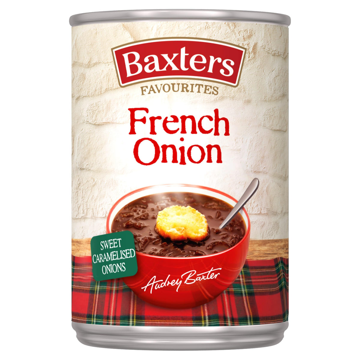 Baxter'S Fav-French Onion Soup 400G