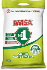 Iwisa Super Maize Meal 10KG