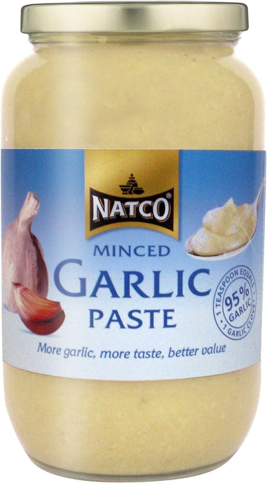 Natco Garlic Paste 1KG