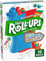 Betty Crocker Fruit Roll-Ups Variety Pack 5oz (141g)