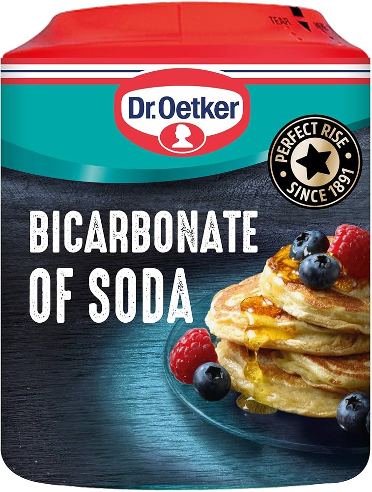 Dr Oetker Bicarbonate Of Soda 200G