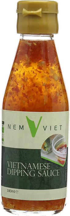 Nem Viet Vietnamese Dipping Sauce 180ml (Case of 6)
