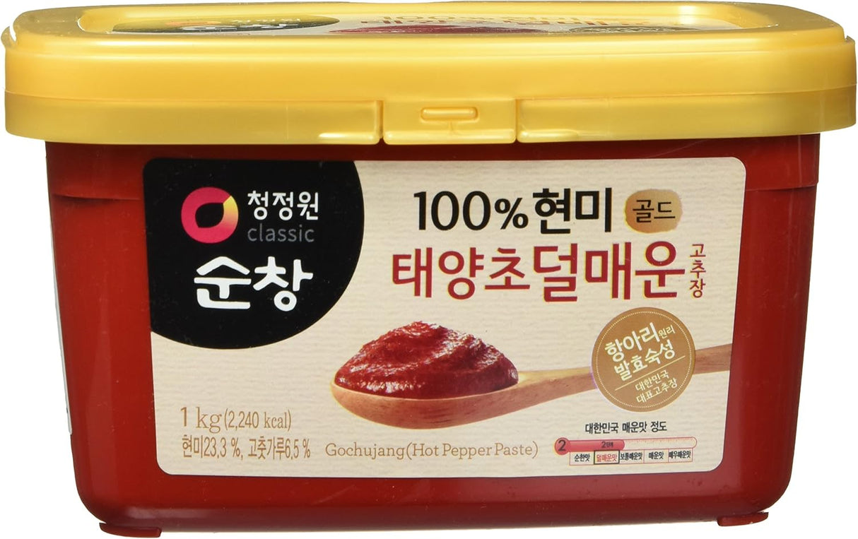 Daesang Sunchang Pepper Paste(Mild) 1KG