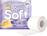 Little Duck So Soft Toilet Tissue 3-Ply (9 Rolls)