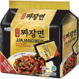 Paldo Jjajangmen 200g x 4 Packs