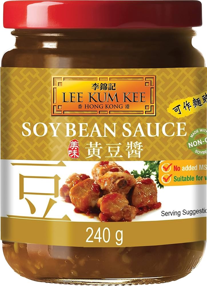 Lee Kum Kee Yellow Soy Bean Sauce 240G