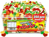 Sweetzone Fruity Heart 350pcs (805G)