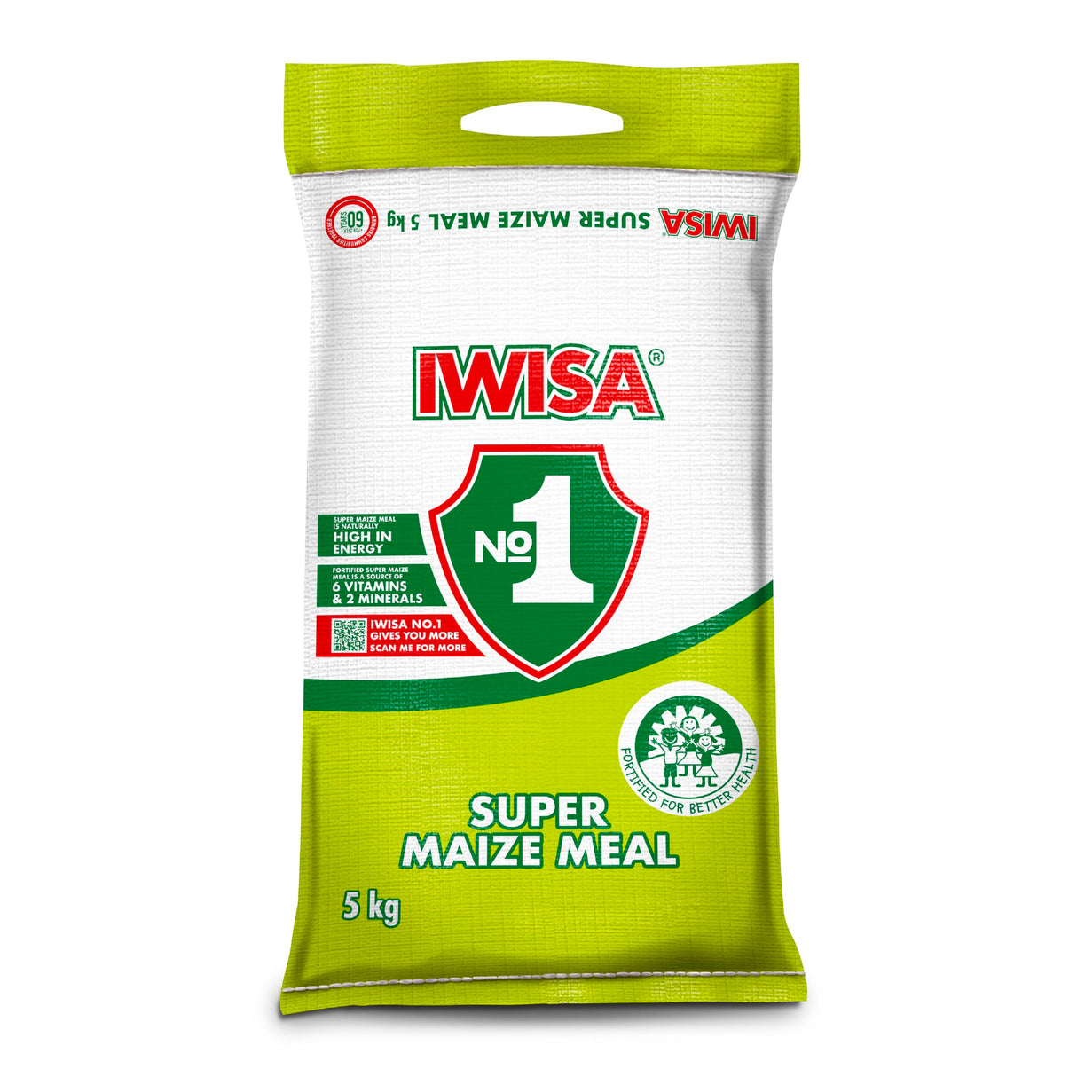 Iwisa Super Maize Meal 5KG