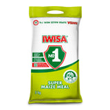 Iwisa Super Maize Meal 5KG