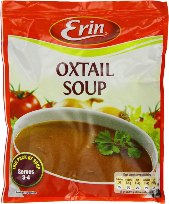 Erin Oxtail Soup 57G
