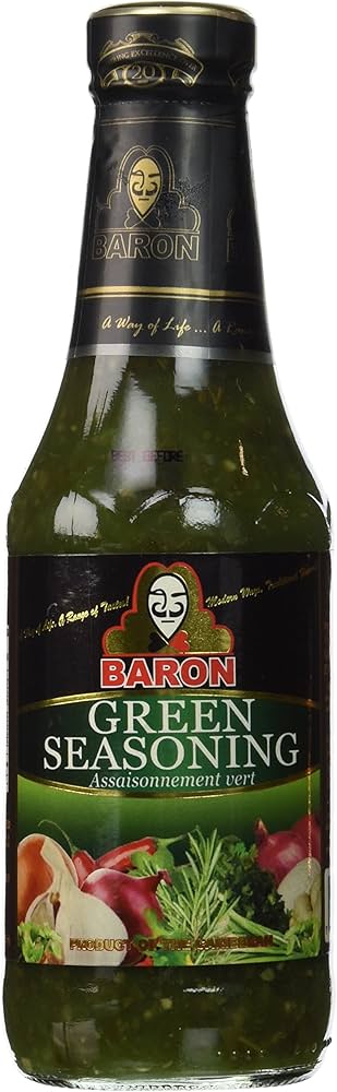 Baron Green Seasoning 397ML