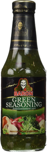 Baron Green Seasoning 397ML