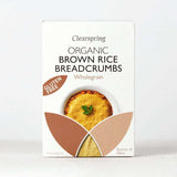 Clearspring Organic Brown Rice Breadcrumbs 250G