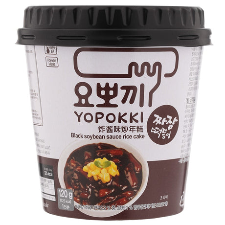 Young Poong Toppokki Jjajang 120G (Case of 6)