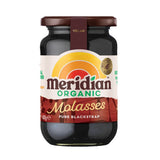 Meridian Organic Blackstrap Molasses Fair Trade 600G