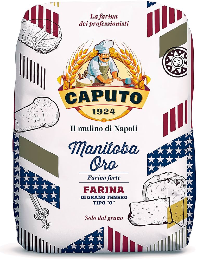 Caputo Manitoba "00" Flour 1KG