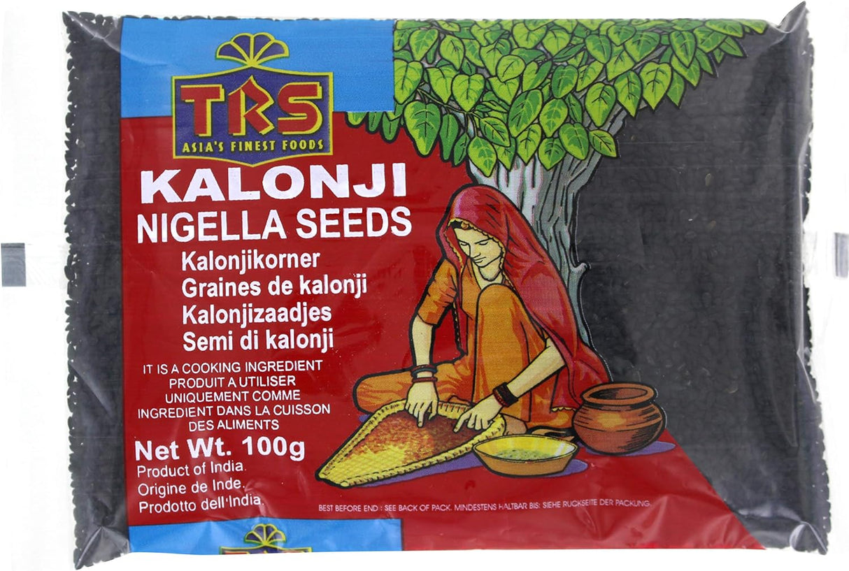 TRS Kalonji 100G (Case of 20)