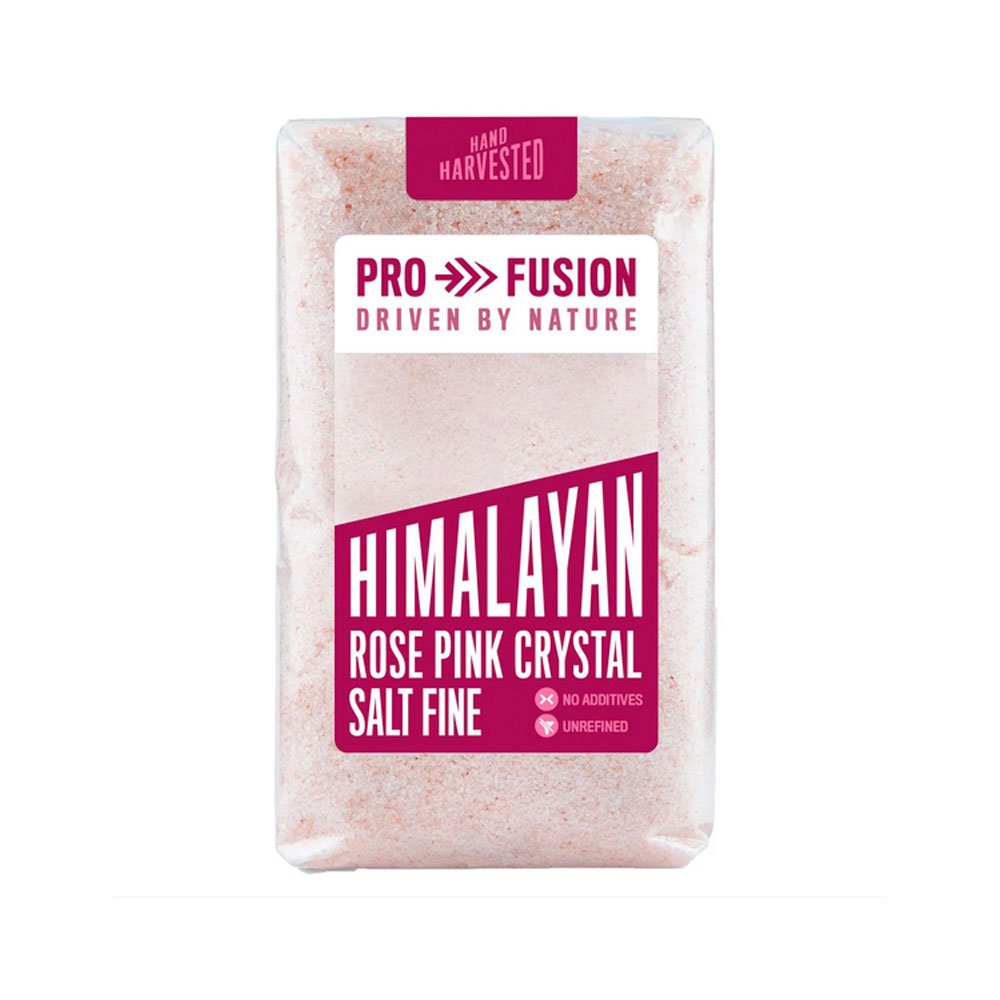 Profusion Himalayan Rose Pink Salt - Fine 500G