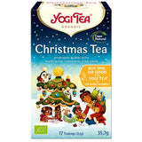 Yogi Tea Organic Christmas Tea 17s