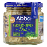 Abba Dillsill Herring In Dill 240G