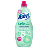 Asevi Fabric Softener Colonia 60 Wash (1380ML)